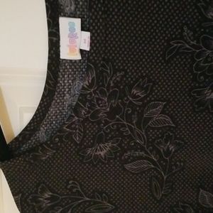 Lularoe, floral Carly